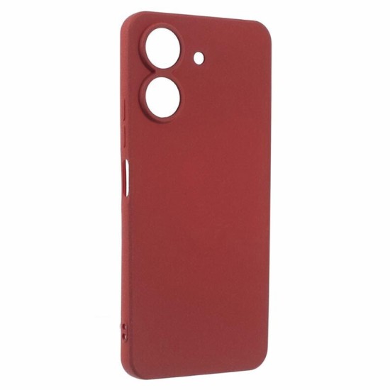 Back Cover Soft Touch 2mm Σιλικόνης Μπορντό (Redmi 13C, Poco C65) Back Cover Soft Touch 2mm Σιλικόνης Μπορντό (Redmi 13C, Poco C65)