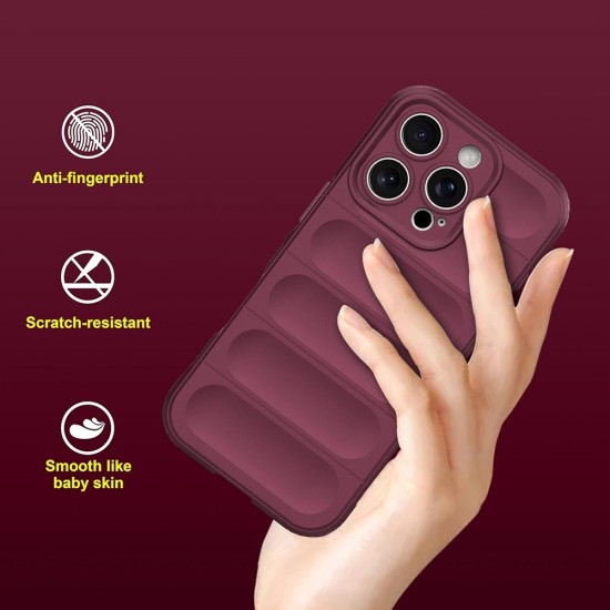 Θήκη Mad Mask Rugged Armor από σκληρό Premium TPU Σάπιο Μήλο (Realme Note 50/ Realme C53/ C51)