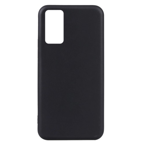 Back Cover Soft  2 M.M Σιλικόνης  Μαύρο (TCL 40SE)
