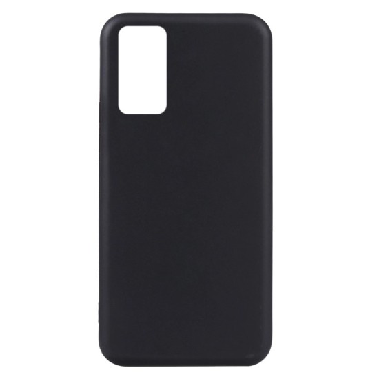 Back Cover Soft 2 M.M Σιλικόνης Μαύρο (TCL 40SE) Back Cover Soft 2 M.M Σιλικόνης Μαύρο (TCL 40SE)