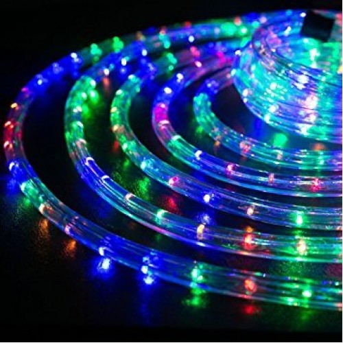 220v Led Connectable Rope Light 10m Multicolor 220v Led Connectable Rope Light 10m Multicolor