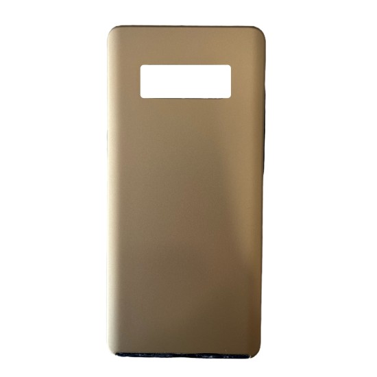 360 Full Cover Χρυσό (Galaxy Note 8)