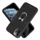  Θήκη Ring Armor Case με Δυνατότητα Stand Μαύρη (XIAOMI REDMI NOTE 13 Pro 5G)