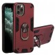  Θήκη Ring Armor Case με Δυνατότητα Stand Μαύρη (XIAOMI REDMI NOTE 13 Pro 5G)
