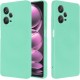 Back Cover Σιλικόνης Τιρκουάζ (Redmi 15C 4G) Back Cover Σιλικόνης Τιρκουάζ (Redmi 15C 4G)