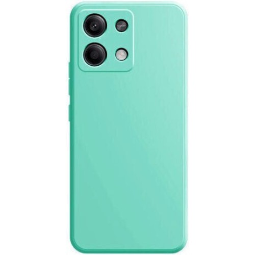 Back Cover Σιλικόνης Τιρκουάζ (Redmi 15C 4G) Back Cover Σιλικόνης Τιρκουάζ (Redmi 15C 4G)