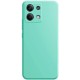 Back Cover Σιλικόνης Τιρκουάζ (Redmi 15C 4G) Back Cover Σιλικόνης Τιρκουάζ (Redmi 15C 4G)
