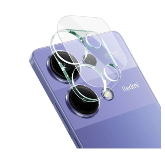 Camera Tempered Glass (Xiaomi Redmi Note 13 4G) Camera Tempered Glass (Xiaomi Redmi Note 13 4G)