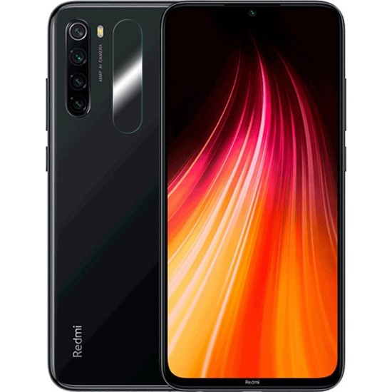 Tempered Glass Φακού Κάμερας Xiaomi Redmi Note 8