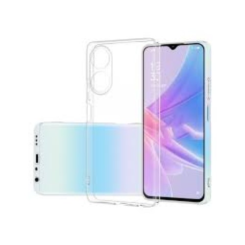 Back Cover Σιλικόνης Διάφανο (Realme C67 4G) Back Cover Σιλικόνης Διάφανο (Realme C67 4G)
