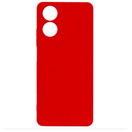 Θήκη Σιλικόνης TPU Phone Case Κόκκινο TCL 40 NxtPaper 4G Θήκη Σιλικόνης TPU Phone Case Κόκκινο TCL 40 NxtPaper 4G