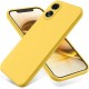 Back Cover Σιλικόνης Κίτρινο (Oppo A78 4G) Back Cover Σιλικόνης Κίτρινο (Oppo A78 4G)