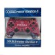 Doubleshock FIFA Ασύρματο Gamepad για PS4 Ροζ