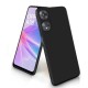 Back Cover Σιλικόνης Μαύρο (Oppo A78 4G)