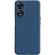 Back Cover Σιλικόνης Μπλε (Oppo A78 4G)