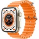 S9 Pro Max Smartwatch με Παλμογράφο (Μπλε)