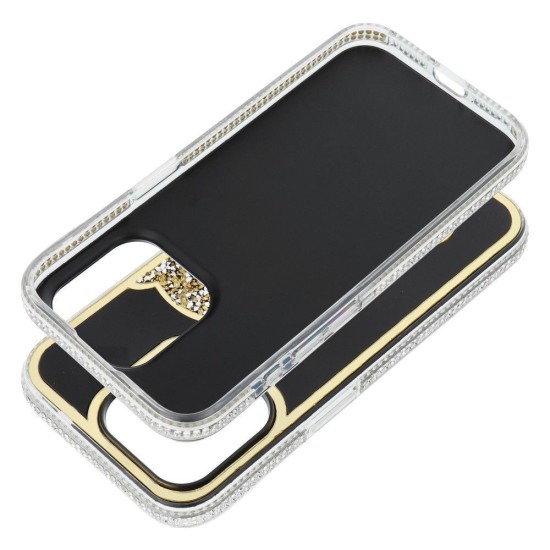 Teddy Bear Back Cover Πλαστικό / Σιλικόνης Χρυσό (iPhone 16 Plus)