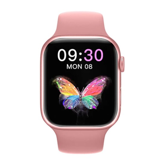S9 Pro Max Smartwatch με Παλμογράφο (Μπλε)