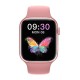 S9 Pro Max Smartwatch με Παλμογράφο (Μπλε)