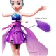 Ιπτάμενη Νεράιδα Flying Fairy 8018 Μωβ Ιπτάμενη Νεράιδα Flying Fairy 8018 Μωβ