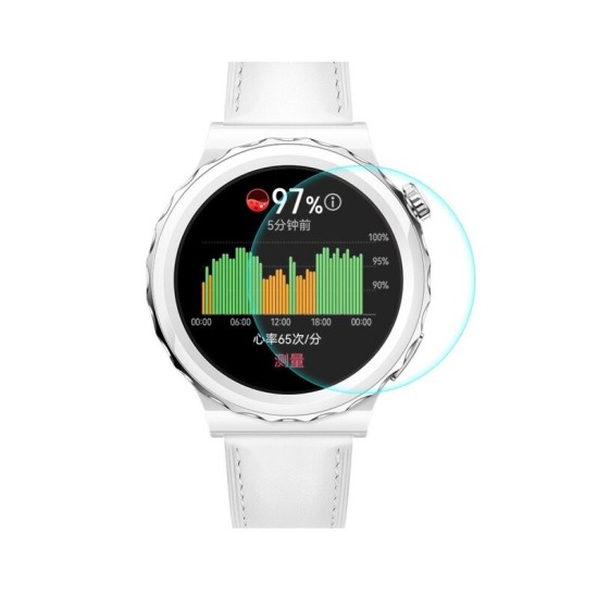 Tempered Glass Προστατευτικό Οθόνης για το Huawei Watch GT3 Pro 43mm