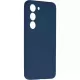 OEM Θήκη Σιλικόνης Back Cover Για Samsung Galaxy A54 - Μπλε