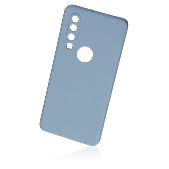 Back Cover Σιλικόνης Lavender Grey (Redmi Note 7) Back Cover Σιλικόνης Lavender Grey (Redmi Note 7)