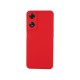 Back Cover Σιλικόνης Κόκκινο (Oppo A78 4G) Back Cover Σιλικόνης Κόκκινο (Oppo A78 4G)