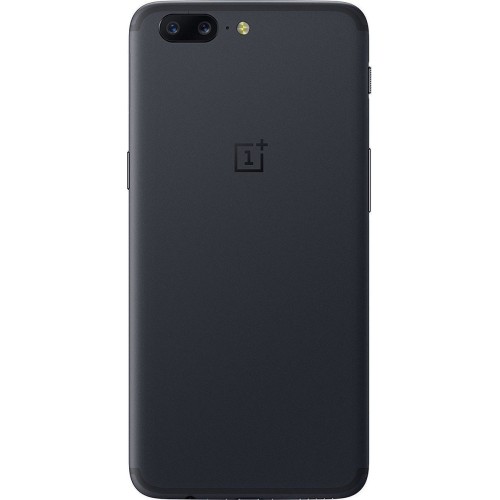  Back Cover Σιλικόνης Διαφανο One Plus 5