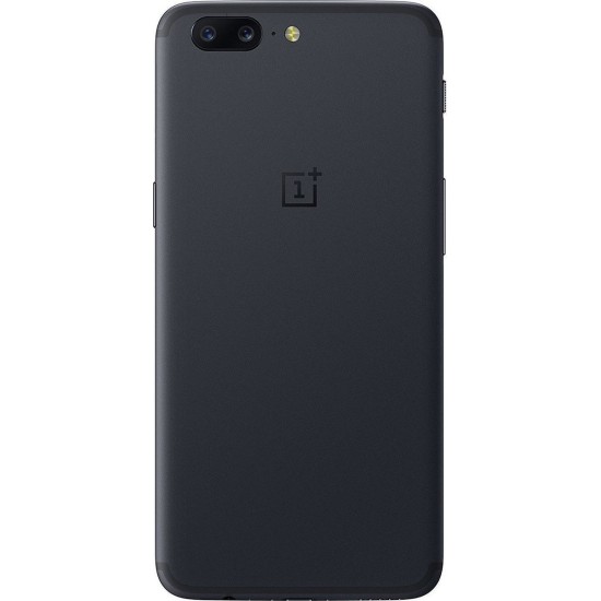  Back Cover Σιλικόνης Διαφανο One Plus 5