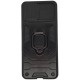 iPhone 14 Hybrid Shockproof Armor Case Metal Rotating Ring Car Mount Holder Black με Κάλυψη Κάμερας (oem) iPhone 14 Hybrid Shockproof Armor Case Metal Rotating Ring Car Mount Holder Black με Κάλυψη Κάμερας (oem)