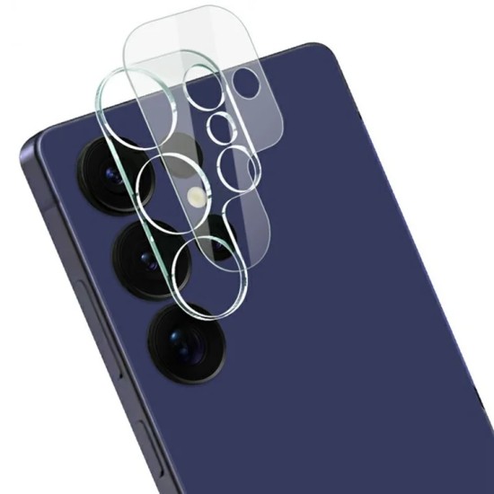 Samsung Galaxy S25 Ultra Tempered Glass Camera Lens Protector