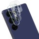 Samsung Galaxy S25 Ultra Tempered Glass Camera Lens Protector