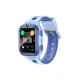 Awei Παιδικό Smartwatch με GPS, Κάμερα και Καουτσούκ/Πλαστικό Λουράκι Μπλε H30Blue