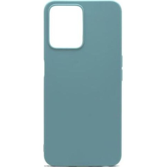 Back Cover Σιλικόνης Πετρόλ (Galaxy S11 Plus)