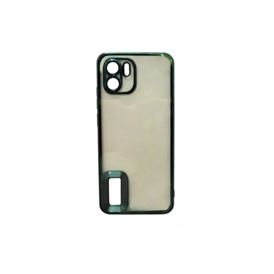 Oem Θήκη Back Cover Electro Για Xiaomi Redmi A1 2022 / Redmi A2 Πράσινο Oem Θήκη Back Cover Electro Για Xiaomi Redmi A1 2022 / Redmi A2 Πράσινο
