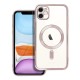 Electro Mag Back Cover Σιλικόνης Ροζ Χρυσό (iPhone 11) Electro Mag Back Cover Σιλικόνης Ροζ Χρυσό (iPhone 11)