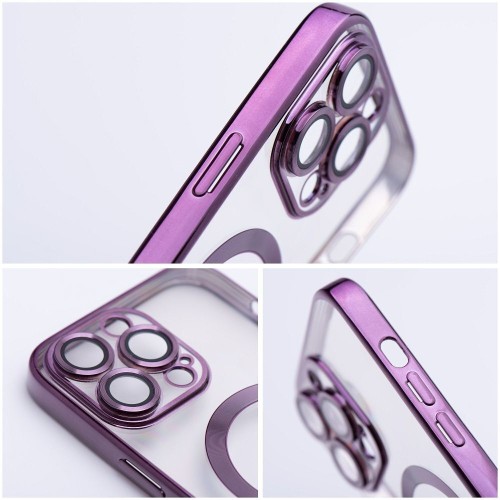 Electro Mag Back Cover Σιλικόνης Ασημί (iPhone 11) Electro Mag Back Cover Σιλικόνης Ασημί (iPhone 11)