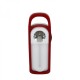 TY-V8-1 iron emergency light flashlight