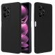 Xiaomi Poco X5 Pro Silky and Soft Touch Finish TPU 2mm Silicone Back Cover Case Black (oem) Xiaomi Poco X5 Pro Silky and Soft Touch Finish TPU 2mm Silicone Back Cover Case Black (oem)