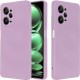 Xiaomi Poco X5 Pro Silky and Soft Touch Finish TPU 2mm Silicone Back Cover Case Lilac (oem)