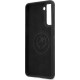 US Polo USHCS21MSLHRBK S21+ G996 czarny/black Silicone Logo