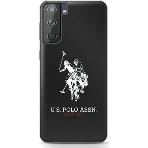 US Polo USHCS21MTPUHRBK S21+ G996 czarny/black Shiny Big Logo