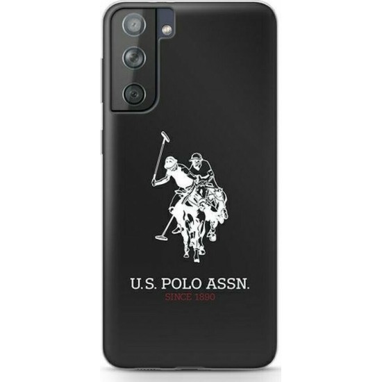 US Polo USHCS21MTPUHRBK S21+ G996 czarny/black Shiny Big Logo