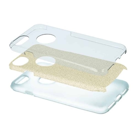 Θήκη Σιλικόνης Back Cover Liquid Glitter Χρυσό (SAMSUNG A32 5G) Θήκη Σιλικόνης Back Cover Liquid Glitter Χρυσό (SAMSUNG A32 5G)