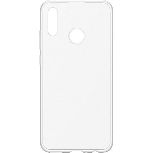 Huawei Back Cover Σιλικόνης Διάφανο (Huawei P Smart 2019)