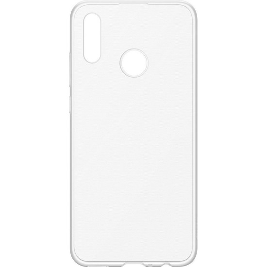 Huawei Back Cover Σιλικόνης Διάφανο (Huawei P Smart 2019) Huawei Back Cover Σιλικόνης Διάφανο (Huawei P Smart 2019)