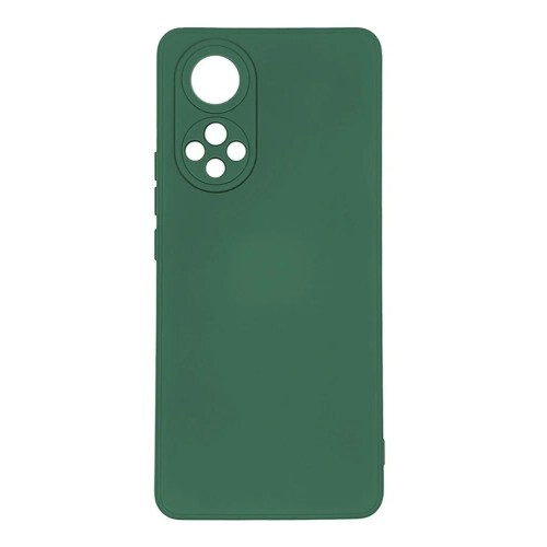 Θήκη σιλικόνης TPU mat για Honor 50 Pro - Πράσινο Θήκη σιλικόνης TPU mat για Honor 50 Pro - Πράσινο