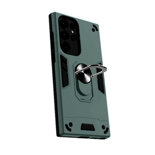 Θήκη σιλικόνης TPU mat για Honor 50 / Huawei Nova 9 - Πράσινο