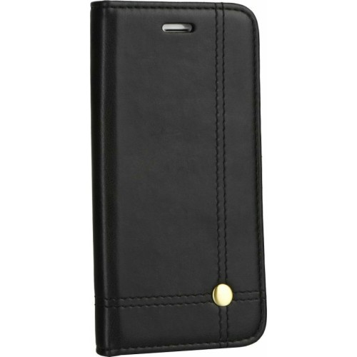 PRESTIGE Book case - Huawei Y7 Pro 2019 black 